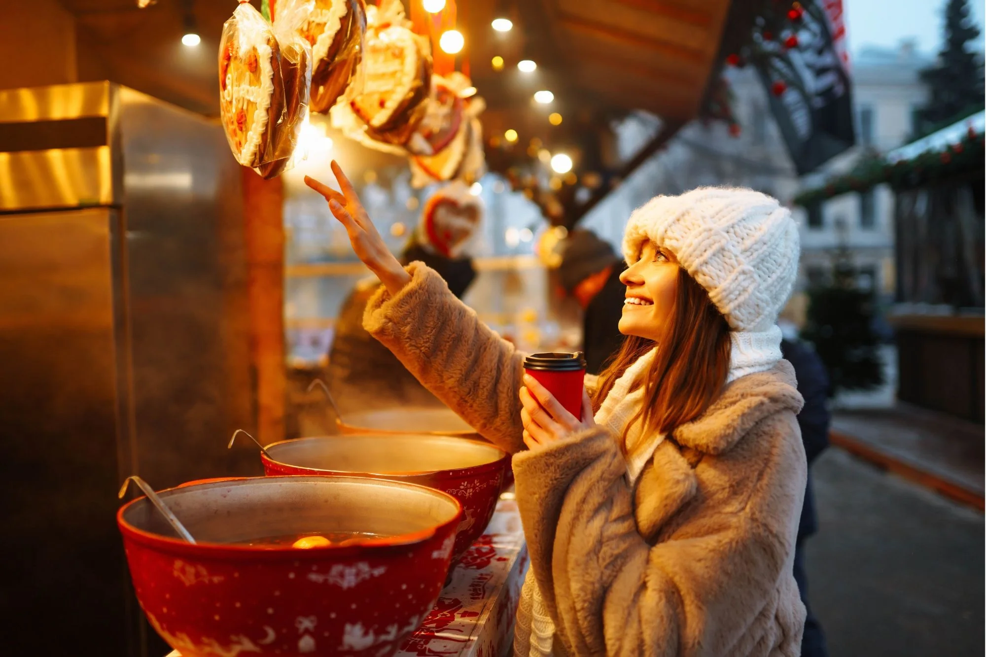 Manchester Christmas Markets 2025